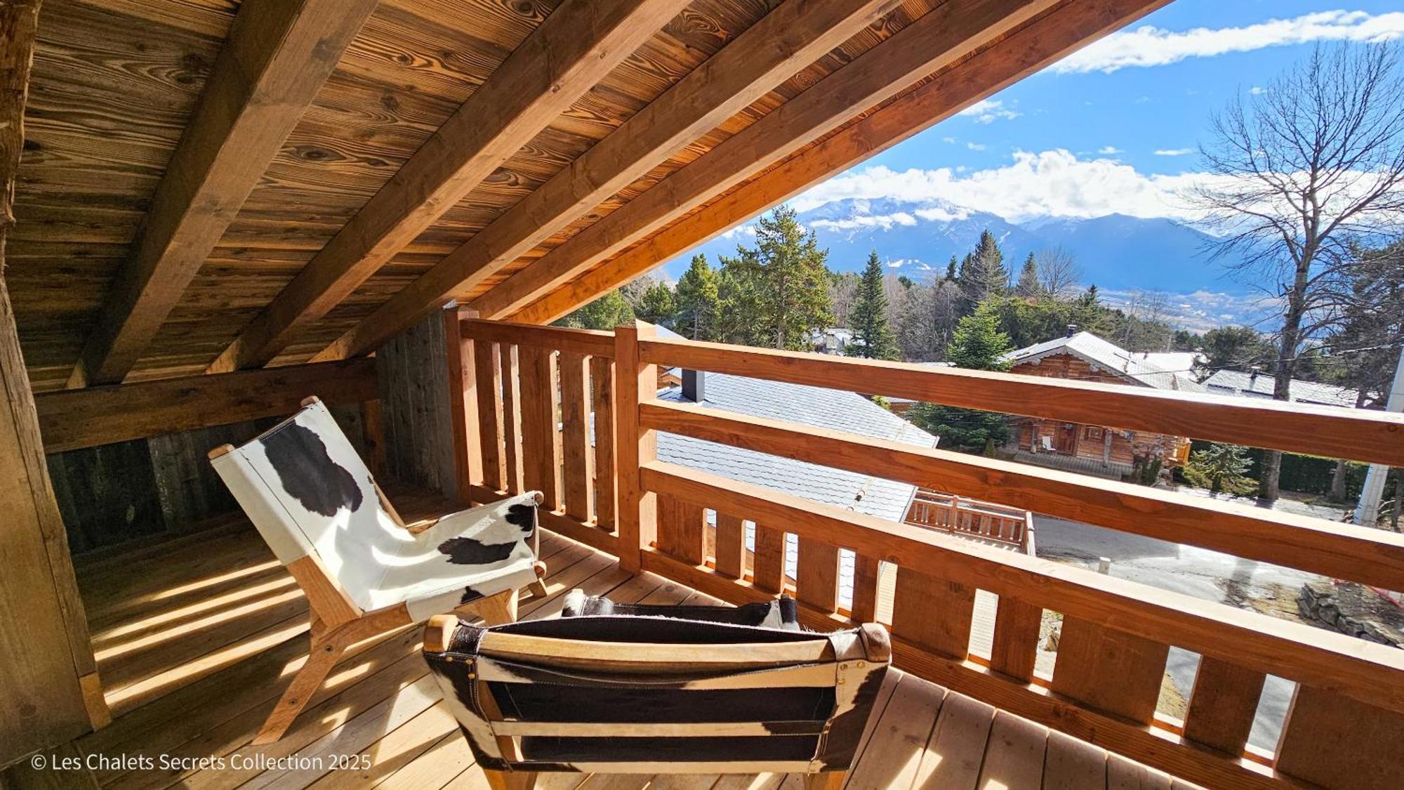 Chalets Collection Cachemire - Les Chalets Secrets Bolquere Pyrenees 2000 Δωμάτιο φωτογραφία